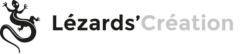 Miss Lorraine Lezards Creation Logo Lezards Creation