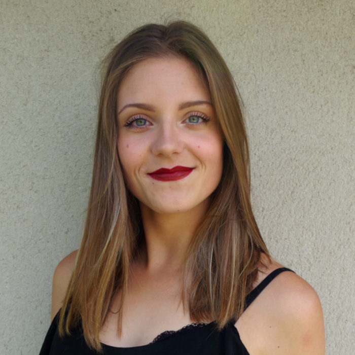 Miss Lorraine Miss Meuse Candidate N° Manon TINEL