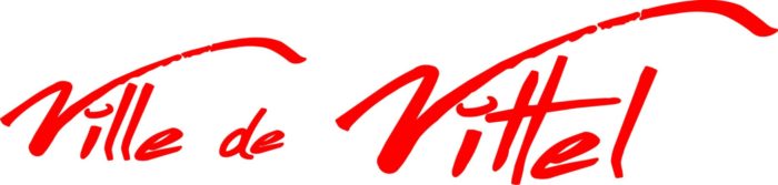 Miss Lorraine Vittel logo VILLE DE VITTEL