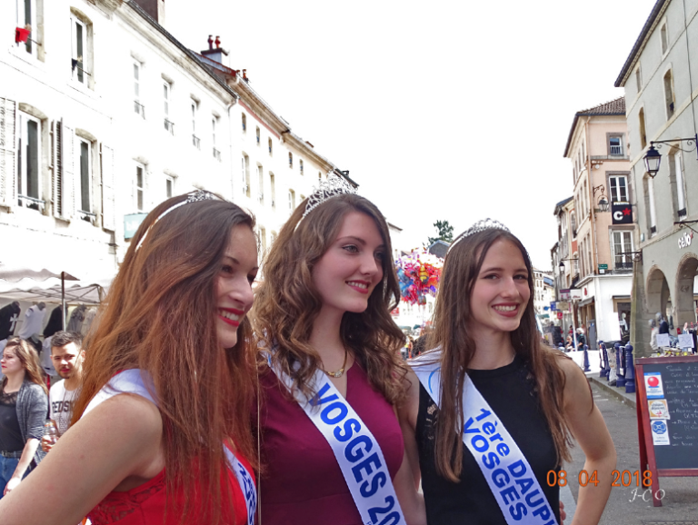 Miss Lorraine actualites Capture d’écran à