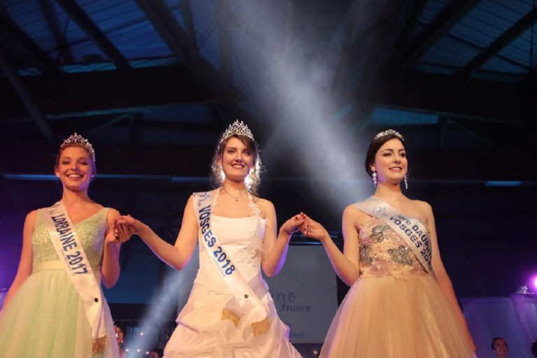 Miss Lorraine actualites Capture d’écran à