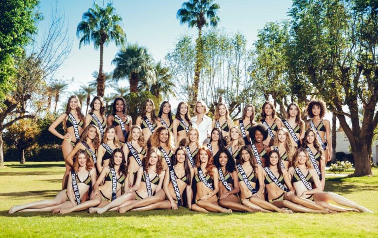 Miss Lorraine actualites Communiqué Presse Voyage Miss France
