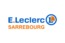 election miss lorraine centre e leclerc sarrebourg Logo Leclerc
