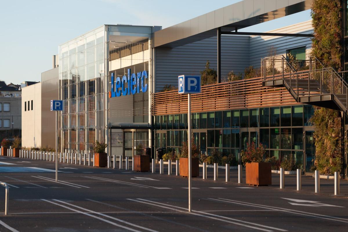 Centre E. Leclerc Sarrebourg