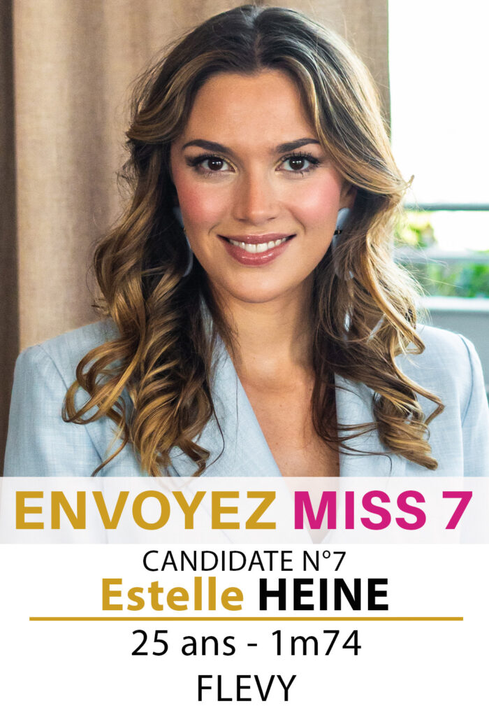 election miss lorraine miss hayange Candidate SMS Estelle HEINE
