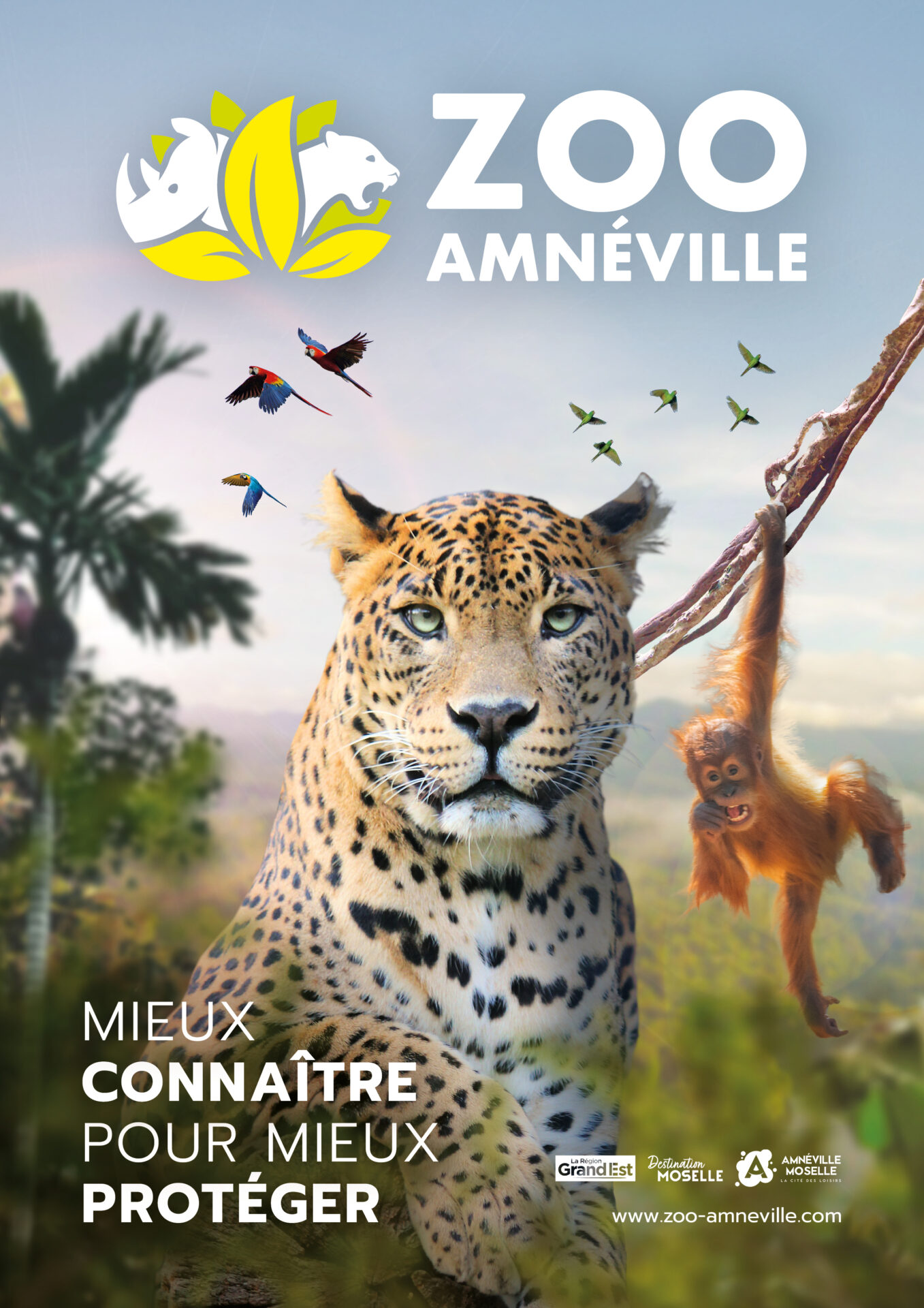 Zoo d’Amnéville Zoo d’Amnéville
