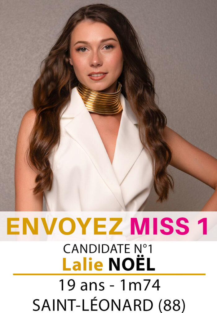 election miss lorraine miss lorraine Candidate