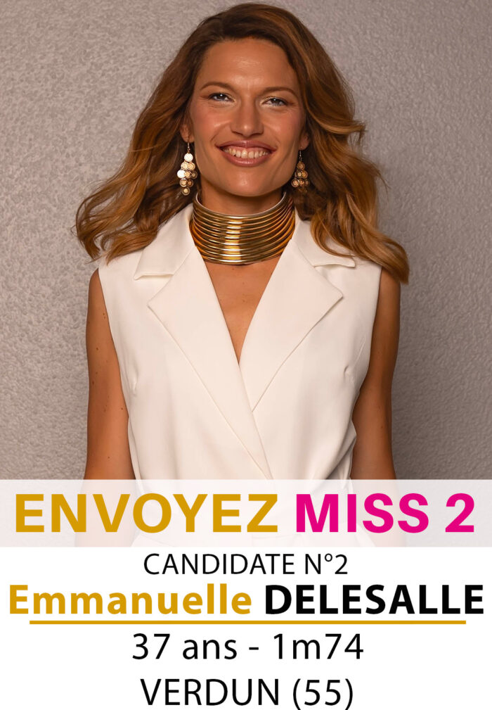 election miss lorraine miss lorraine Candidate