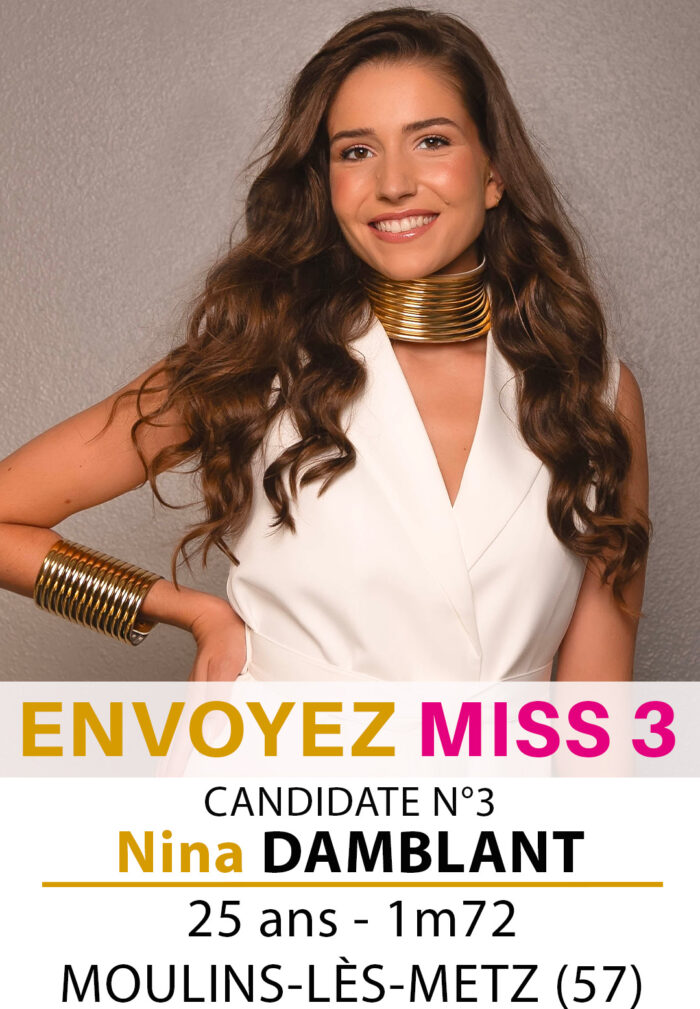 election miss lorraine miss lorraine Candidate