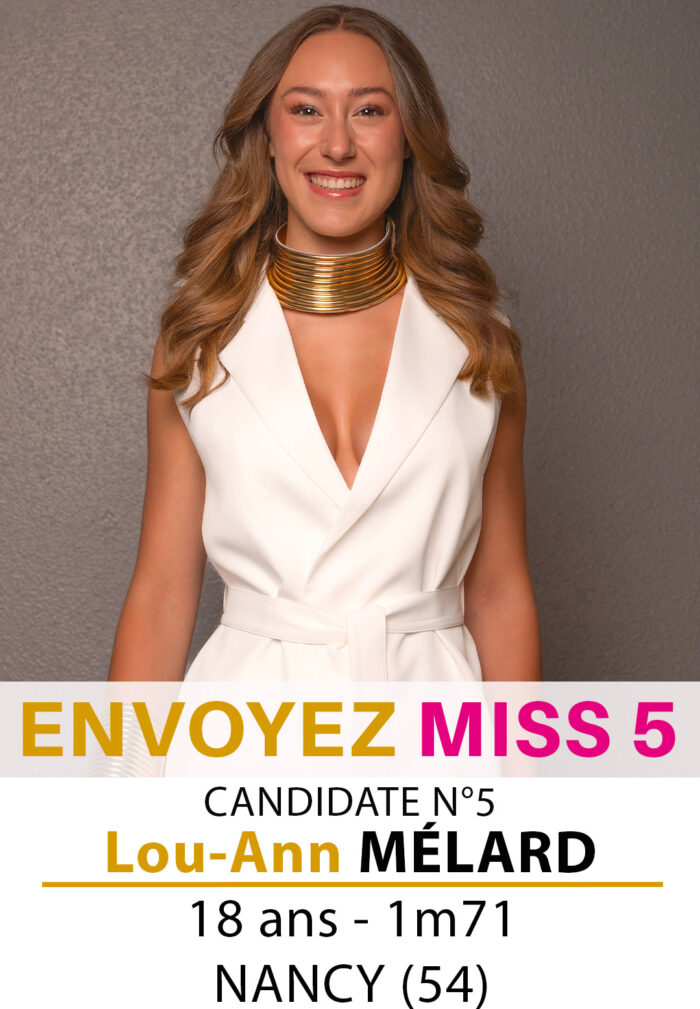 election miss lorraine miss lorraine Candidate