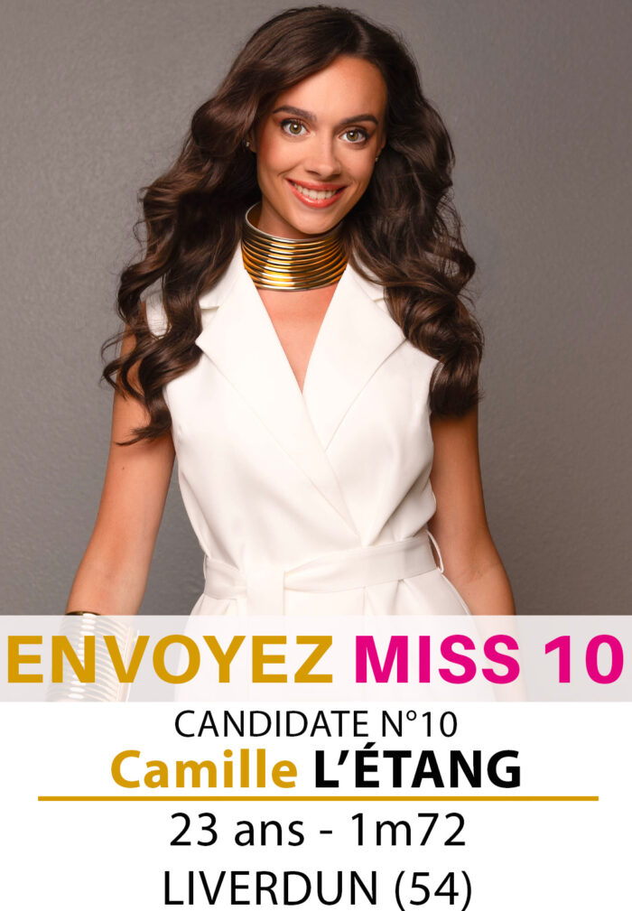election miss lorraine miss lorraine Candidate
