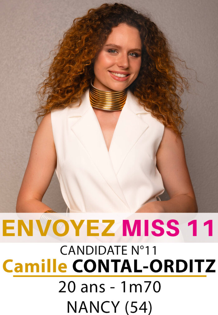 election miss lorraine miss lorraine Candidate