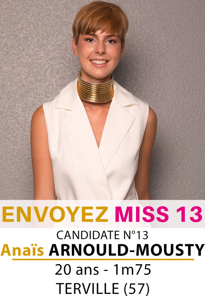 election miss lorraine miss lorraine Candidate