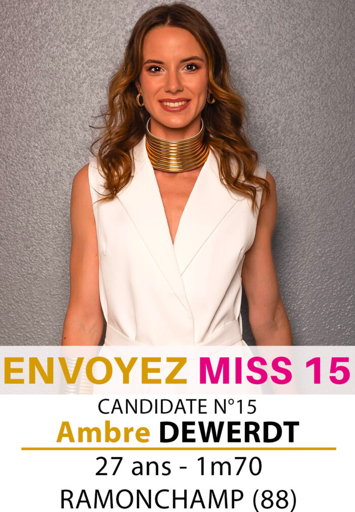 election miss lorraine miss lorraine Candidate