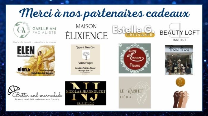 election miss lorraine miss lorraine Partenaires cadeaux