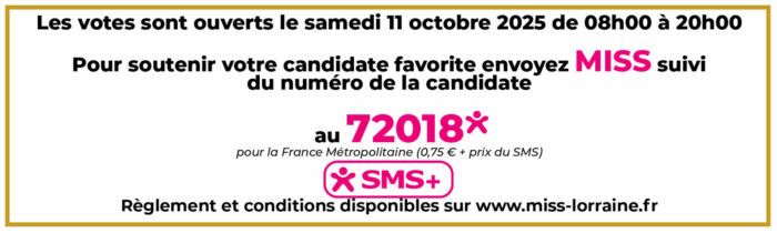election miss lorraine miss lorraine reglementmisslorraine