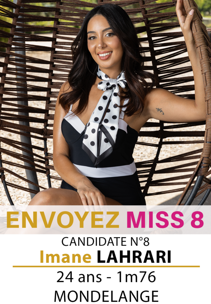 election miss lorraine miss lorraine Candidate