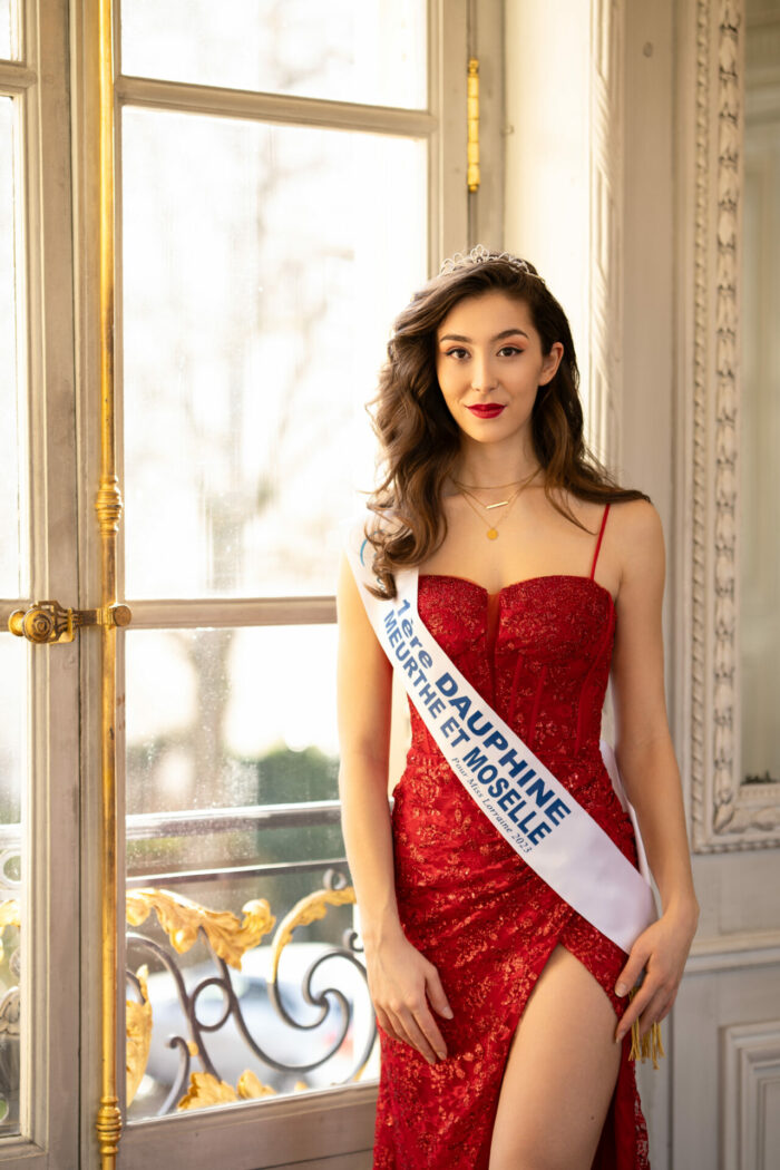 election miss lorraine miss meurthe et moselle Photo off Mazarine PEREZ SUAU