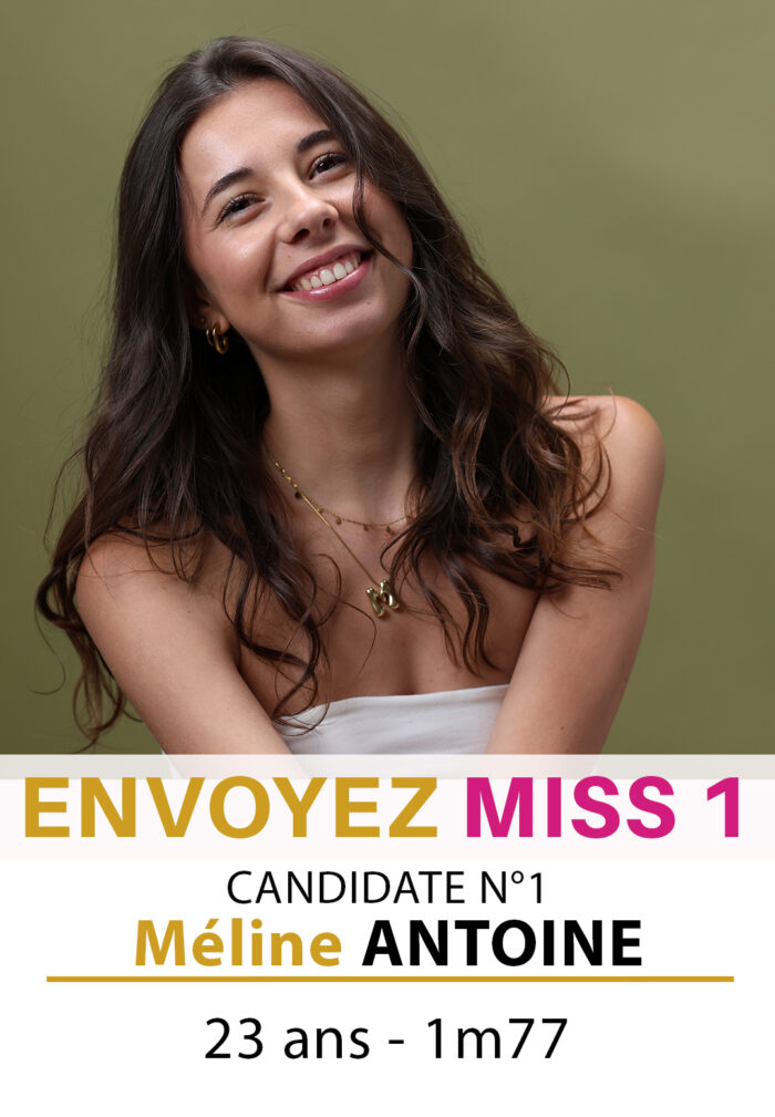 election miss lorraine miss meurthe et moselle Visuel internet M&M Méline ANTOINE