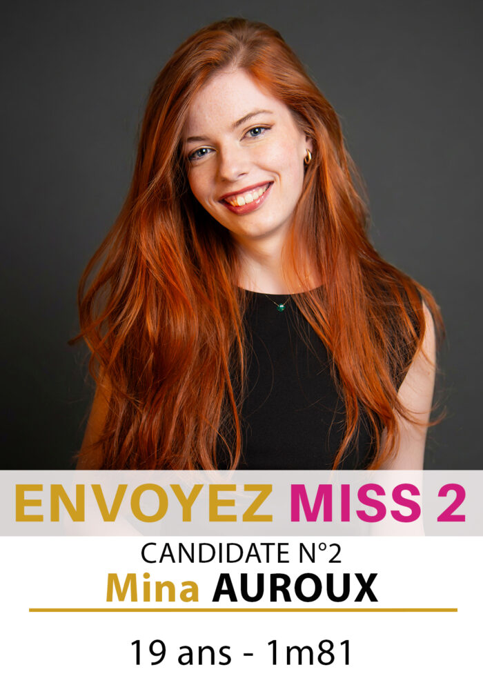 election miss lorraine miss meurthe et moselle Visuel internet M&M Mina AUROUX