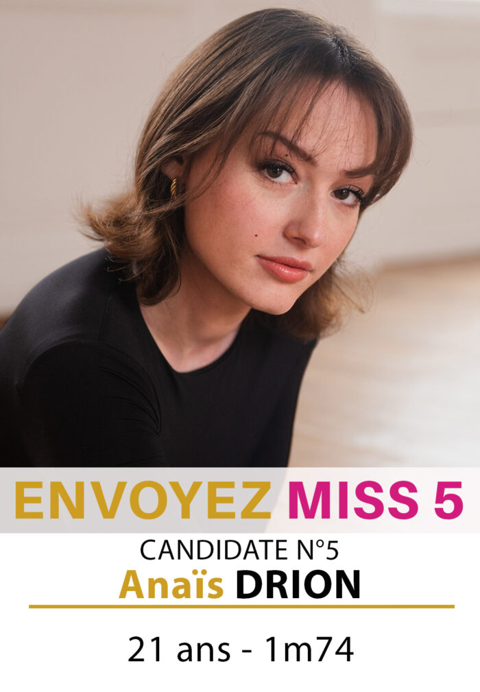 election miss lorraine miss meurthe et moselle Visuel internet M&M Anaïs DRION