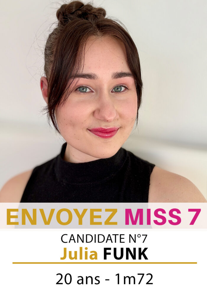 election miss lorraine miss meurthe et moselle Visuel internet M&M Julia FUNK