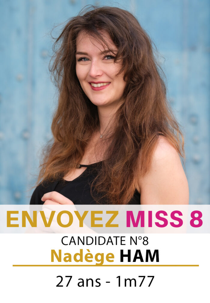 election miss lorraine miss meurthe et moselle Visuel internet M&M Nadège HAM
