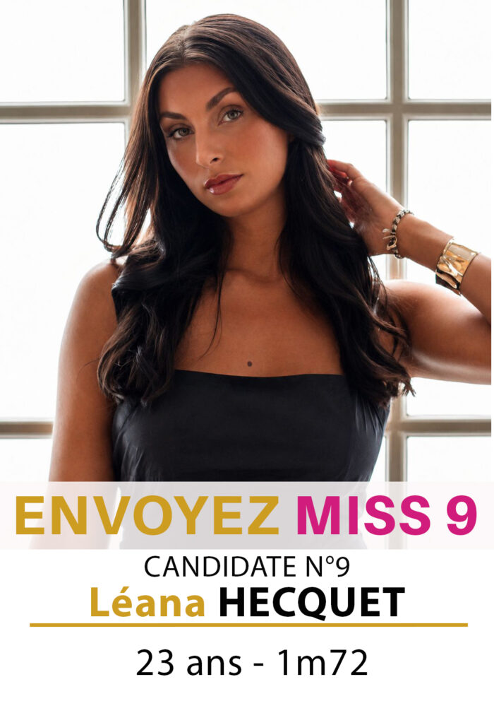 election miss lorraine miss meurthe et moselle Visuel internet M&M Léana HECQUET