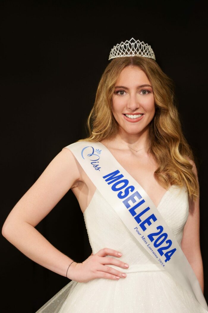 election miss lorraine miss moselle Amélia BUR Miss Moselle Primatt vertical