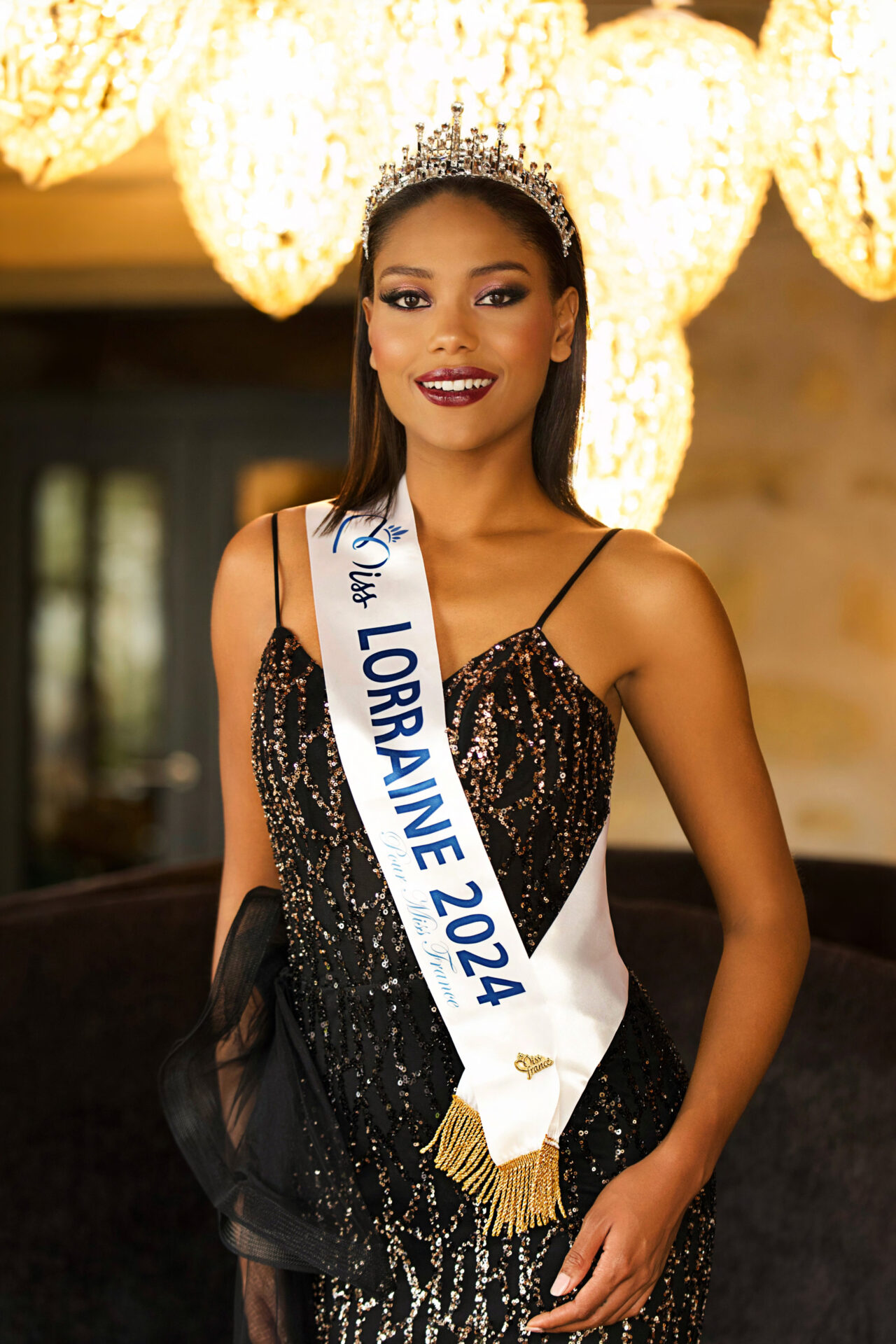 election miss lorraine miss moselle Photo off Assia ROOSZ