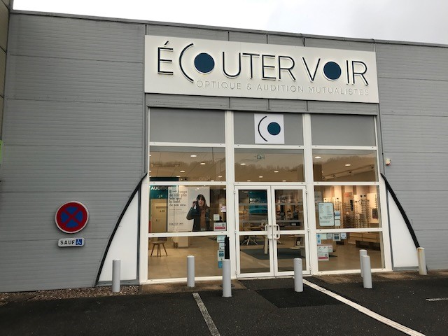 ECOUTER VOIR Optique et Audition Mutualiste