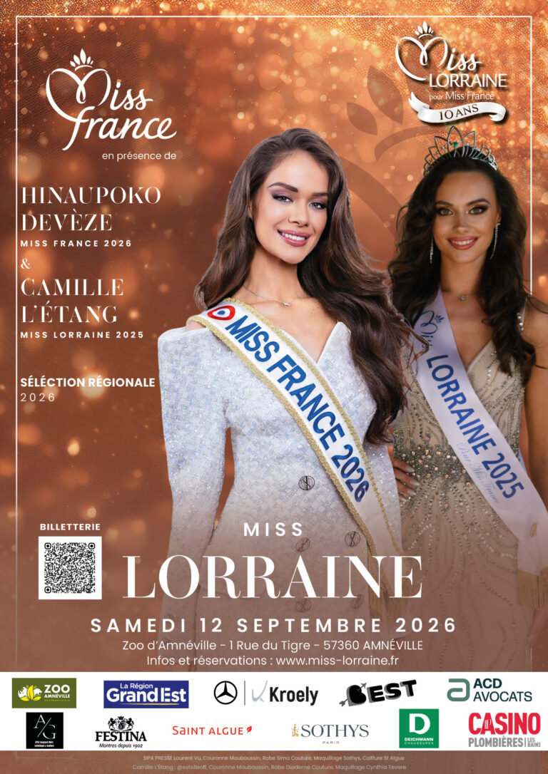 election miss lorraine uncategorized Affiche avec partenaires ML