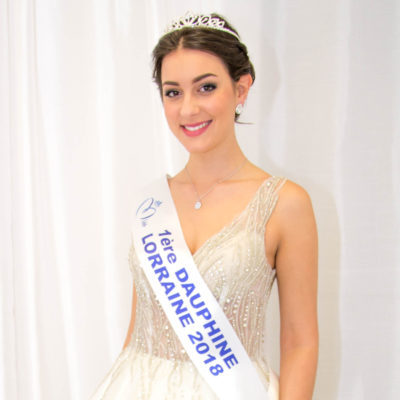 élection Miss Lorraine Miss Lorraine Mélissa ANTOINE ère Dauphine Miss Lorraine copie