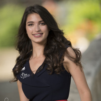 élection Miss Lorraine Miss Lorraine Marine SAUVAGE