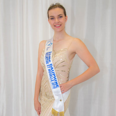élection Miss Lorraine Miss Meurthe et Moselle Mélanie RAGOT ème Dauphine Miss MM Louison Foto copie