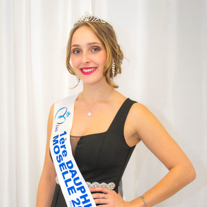 élection Miss Lorraine Miss Moselle Aline CHARPENTIER ère Dauphine Miss Moselle Louison Photographie