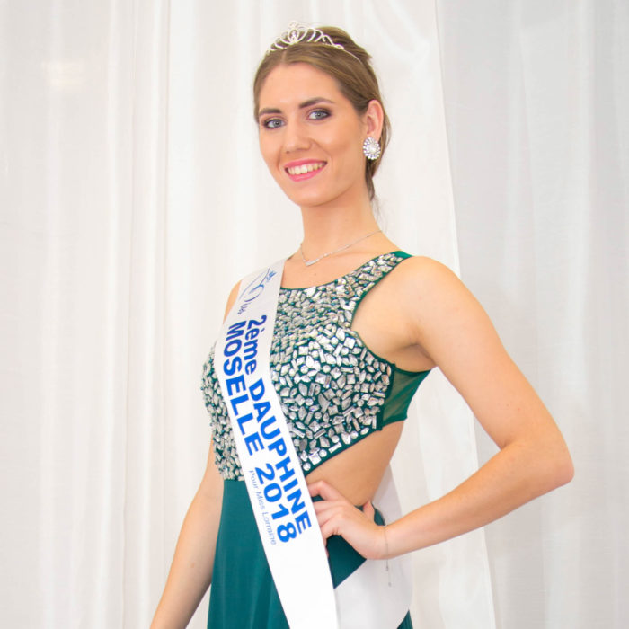 élection Miss Lorraine Miss Moselle Gwendoline CARNIEL ème Dauphine Miss Moselle Louison Photographie