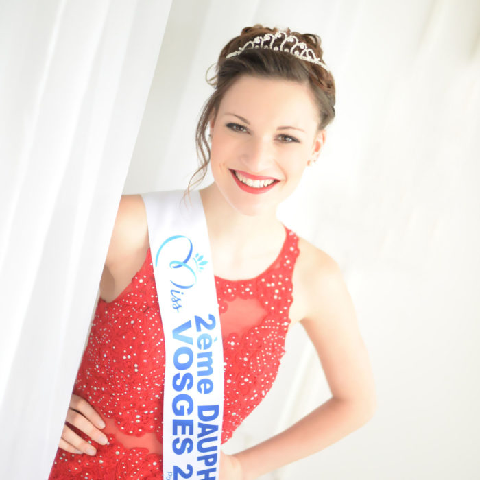élection Miss Lorraine Miss Vosges Melissa JACQUOT eme Dauphine Miss Vosges Credit photo Noëlla BARRAS