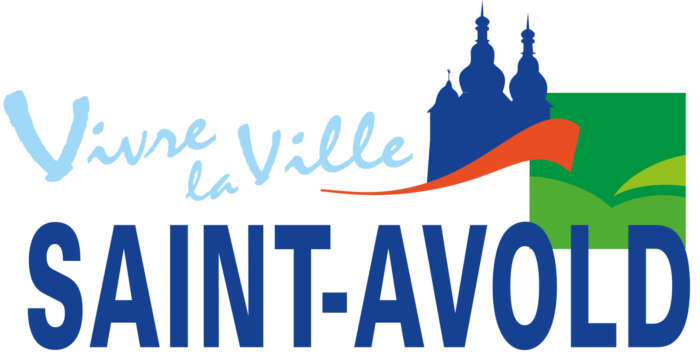 élection Miss Lorraine Saint Avold Logo Saint Avold