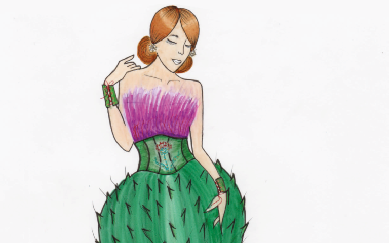 élection Miss Lorraine Sujets Page Croquis Marion Lambert