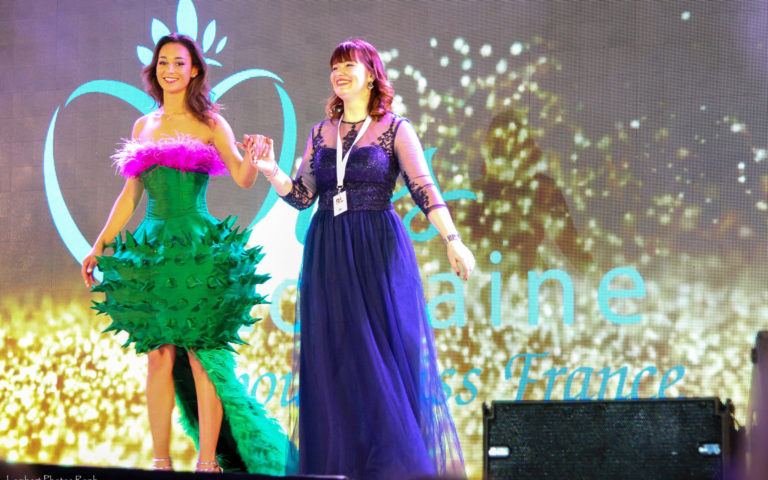 élection Miss Lorraine Sujets Page Photo costume ( )