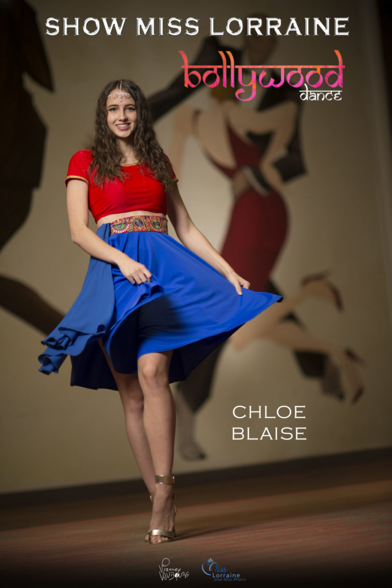 élection Miss Lorraine Sujets Chloé