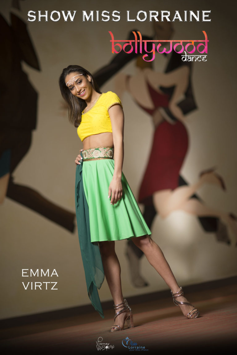 élection Miss Lorraine Sujets Emma