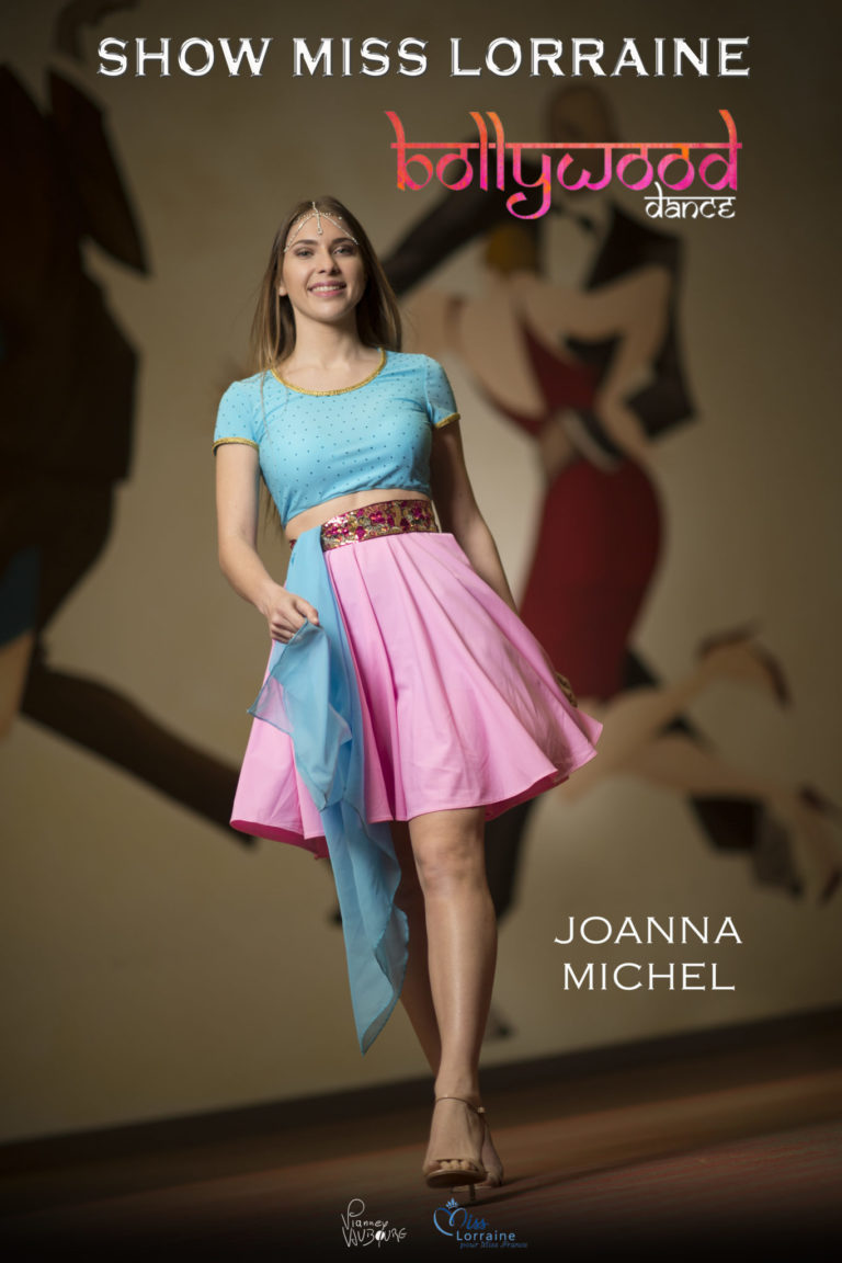 élection Miss Lorraine Sujets Joanna