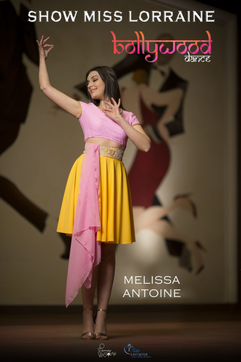 élection Miss Lorraine Sujets Mélissa