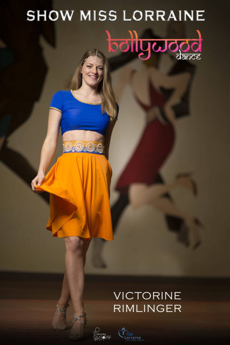élection Miss Lorraine Sujets Victorine